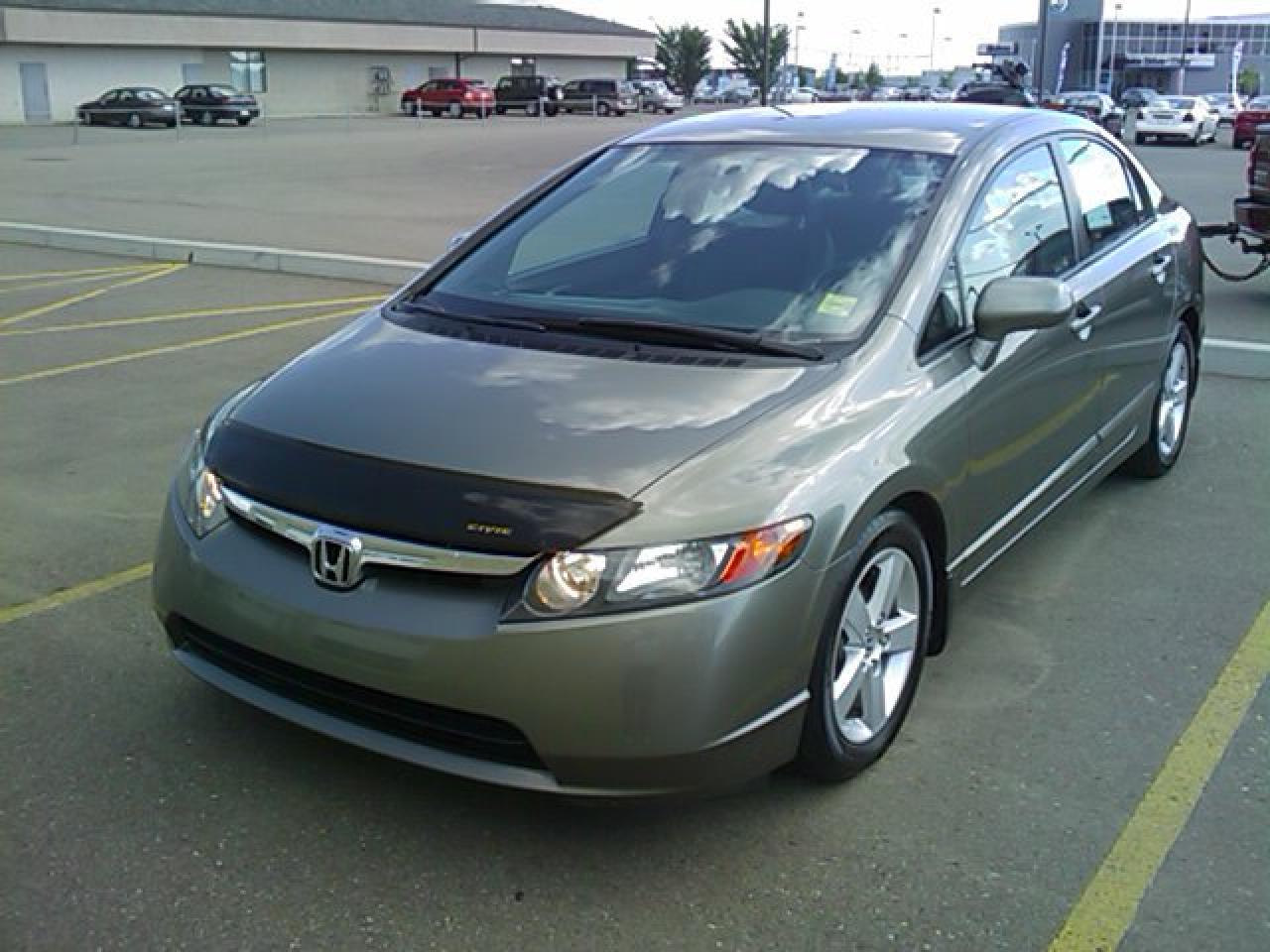 Used 2007 Honda Civic LX for sale in Lethbridge, AB