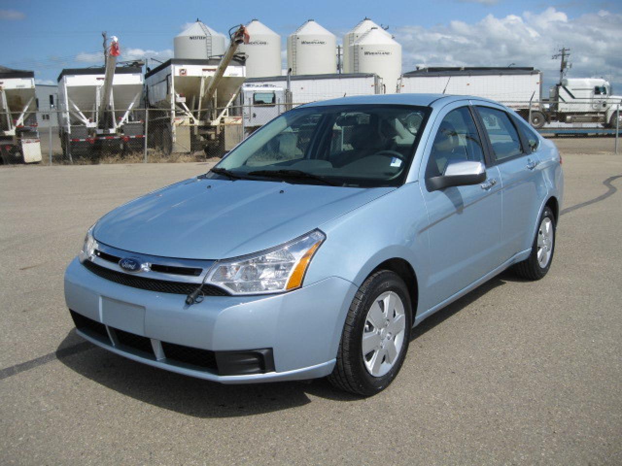 Used 2009 Ford Focus SE for sale in Innisfail, AB