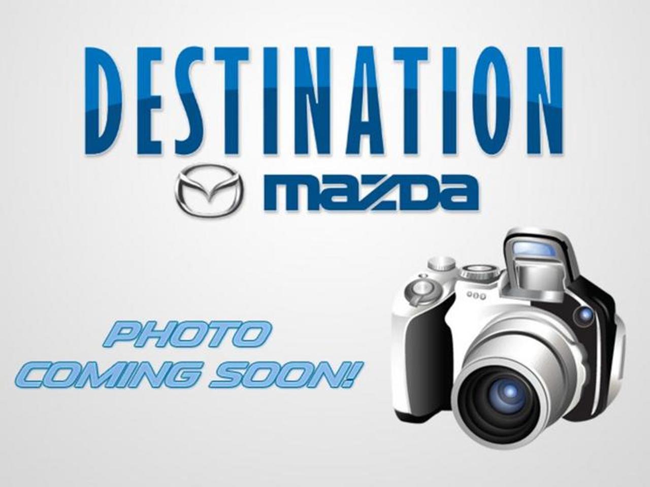 This vehicle is at Destination Mazda so call 1-888-790-7530 or visit us at 3690 Portage Ave!
