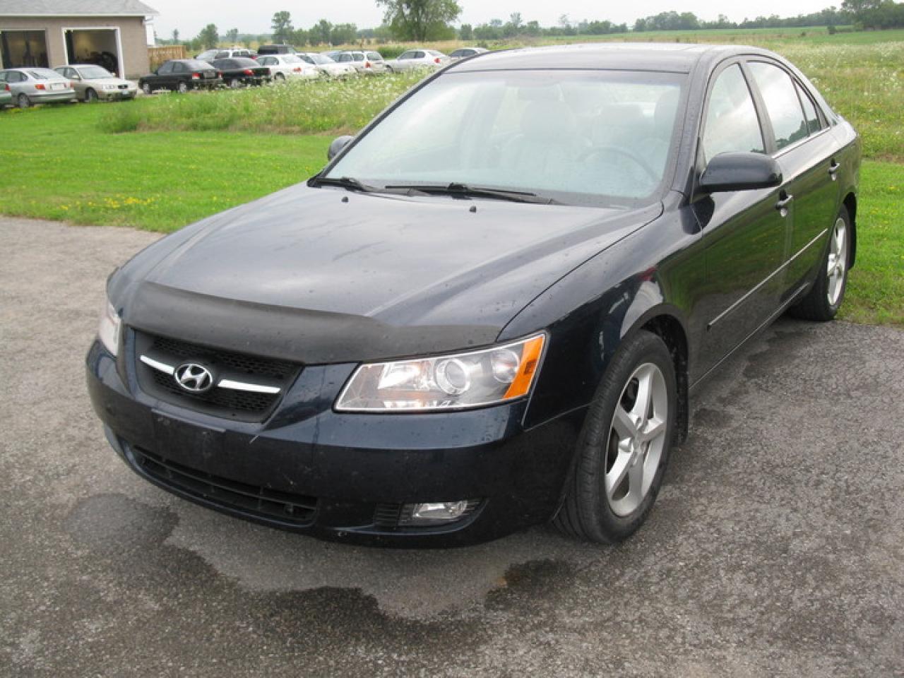 Used 2007 Hyundai Sonata  for sale in Lindsay, ON