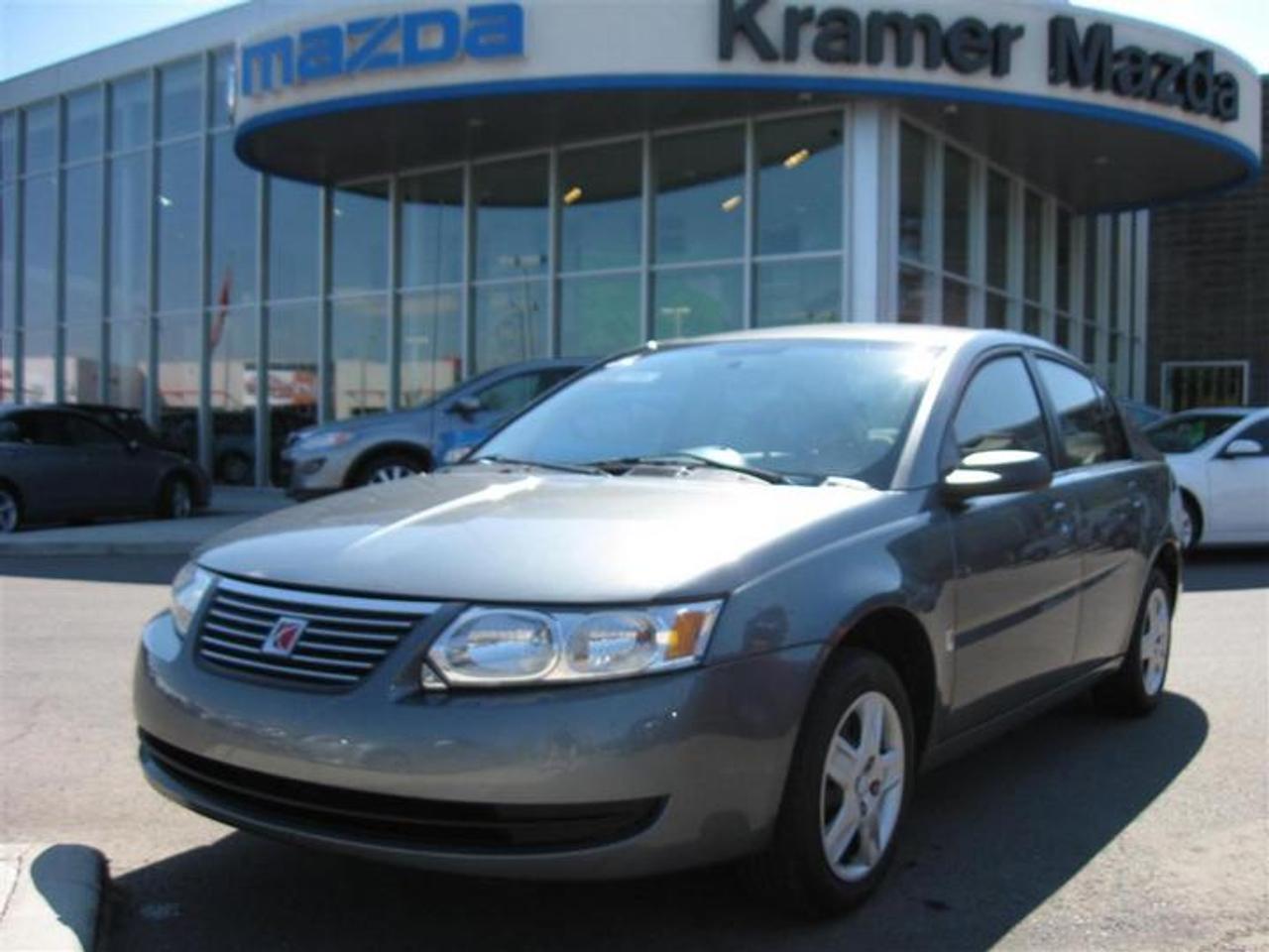 <P style=MARGIN: 0in 0in 0pt>Kramer&nbsp;Mazda used cars, trucks and SUVs&nbsp;is one of the oldest and most reputable used car dealerships in <?xml:namespace prefix = st1 ns = urn:schemas-microsoft-com:office:smarttags /><st1:City w:st=on><st1:place w:st=on>Calgary</st1:place></st1:City>. Kramer has been offering quality used cars to the <st1:City w:st=on><st1:place w:st=on>Calgary</st1:place></st1:City> market for over&nbsp;40 years. Kramer Mazda is the recipient of the Consumer Choice Gold Award for the past 10 years and is also Mazdas&nbsp;<STRONG><SPAN style=COLOR: red>#</SPAN></STRONG><STRONG><SPAN style=FONT-SIZE: 18pt; COLOR: red>1</SPAN></STRONG>&nbsp;volume dealership in&nbsp;<st1:place w:st=on>Western Canada</st1:place>.</P>
<P style=MARGIN: 0in 0in 0pt><?xml:namespace prefix = o ns = urn:schemas-microsoft-com:office:office /><o:p></o:p>&nbsp;</P>
<P style=MARGIN: 0in 0in 0pt>All&nbsp;of our used cars are mechanically inspected for your safety and peace of mind.<SPAN style=mso-spacerun: yes>&nbsp; </SPAN>Every vehicle comes with a Car Proof vehicle history report allowing all of our customers to buy with confidence. We stand behind all our vehicles with a no-hassle 7 day&nbsp;exchange program, so come in and see why everyone chooses Kramer Mazda!<o:p></o:p></P>