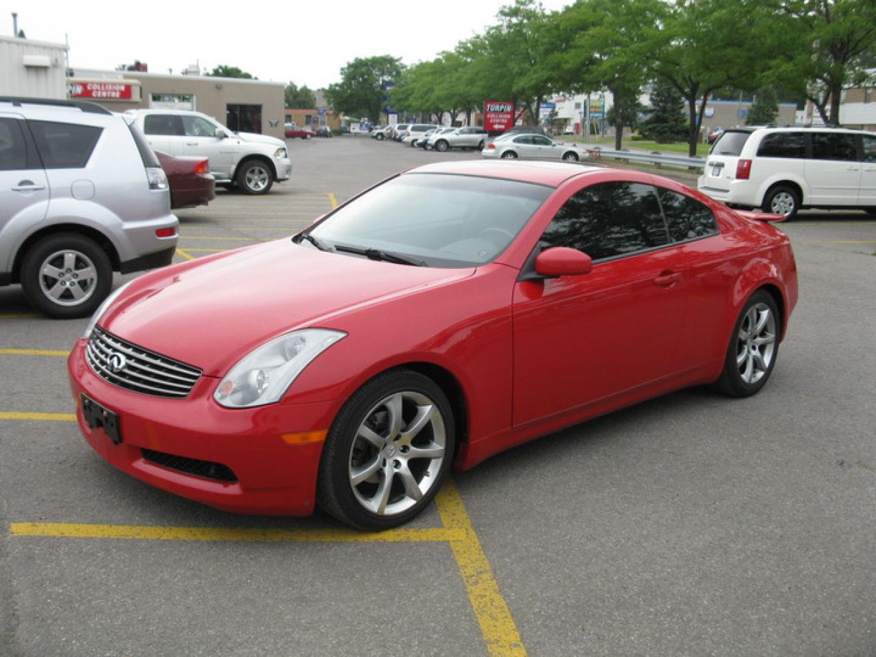 Used 2004 Infiniti G35  for sale in Ottawa, ON