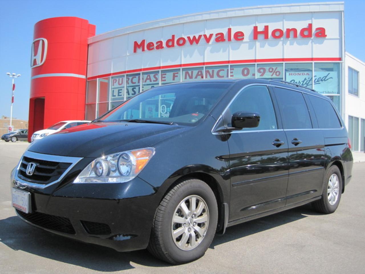 Used 2010 Honda Odyssey EXL for sale in Mississauga, ON