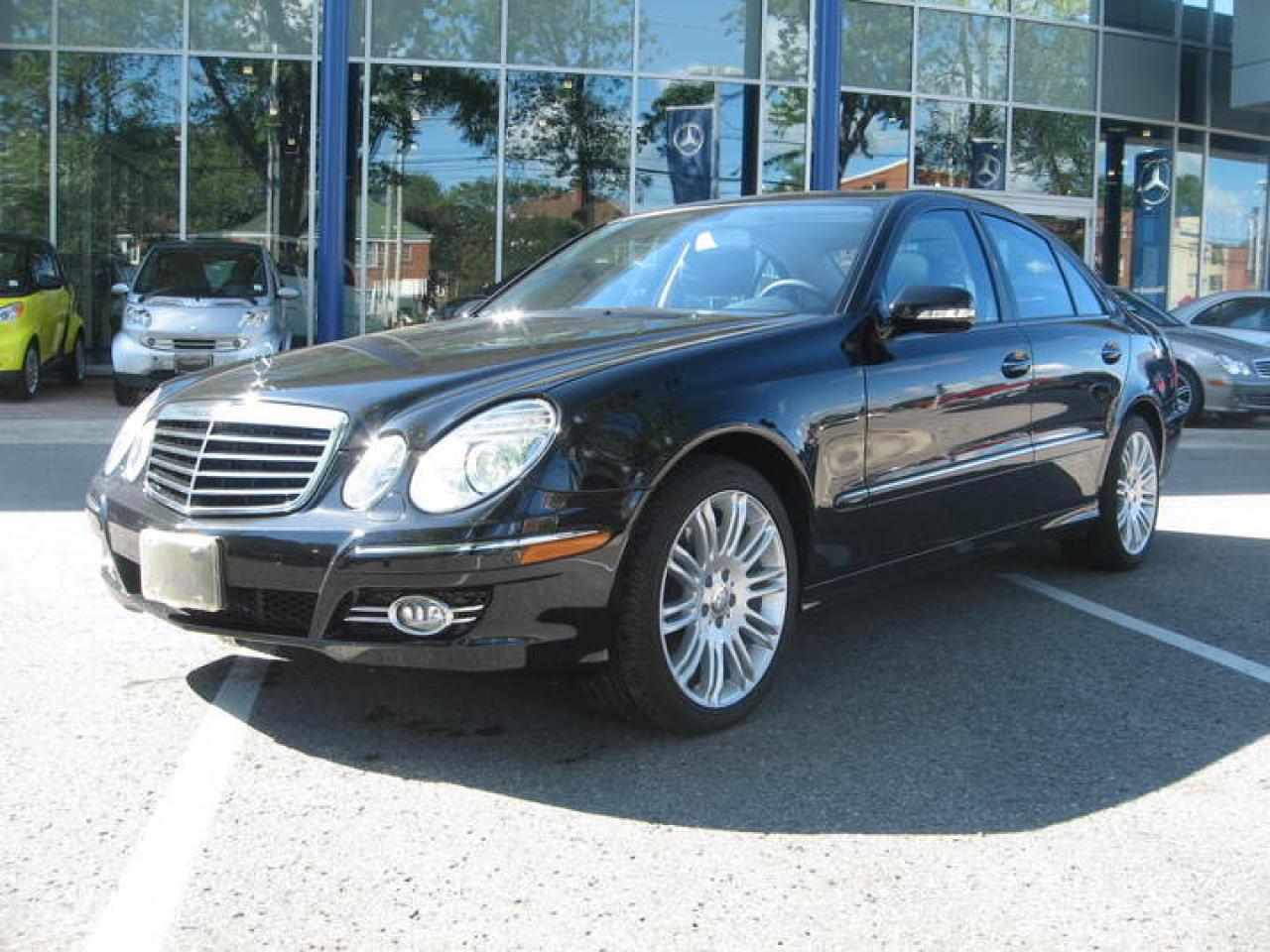Used 2009 Mercedes-Benz E300  for sale in Maple, ON