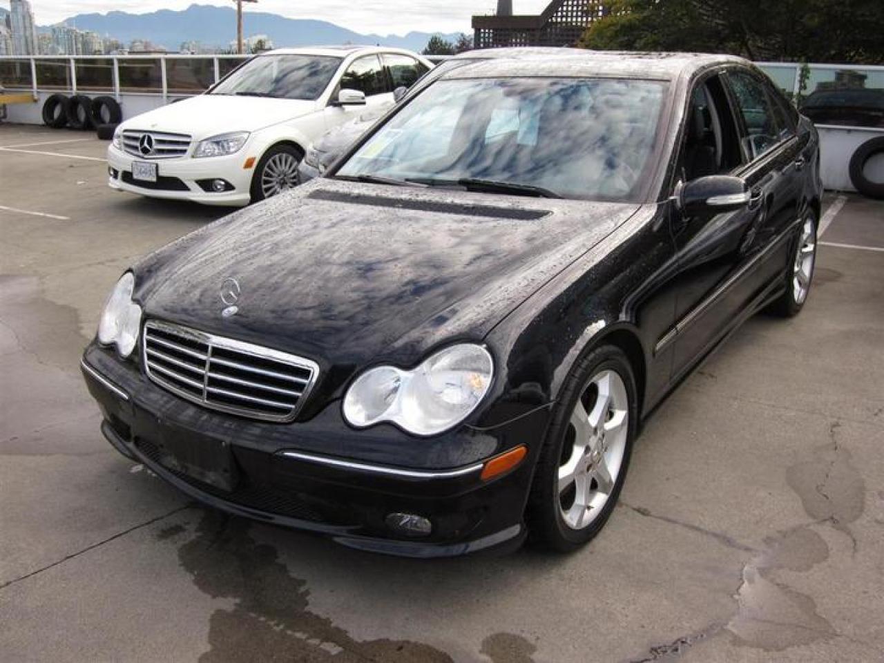 Used 2007 Mercedes-Benz C230  for sale in Vancouver, BC