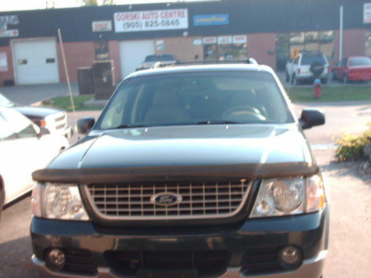Used 2003 Ford Explorer Eddie Bauer for sale in Oakville, ON