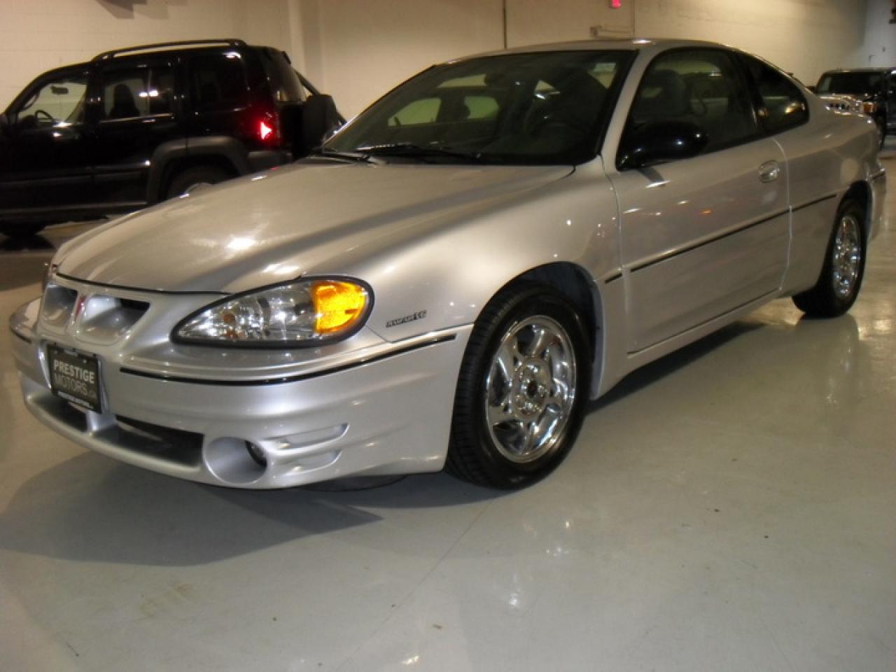 Used 2005 Pontiac Grand Am  for sale in Midland, ON