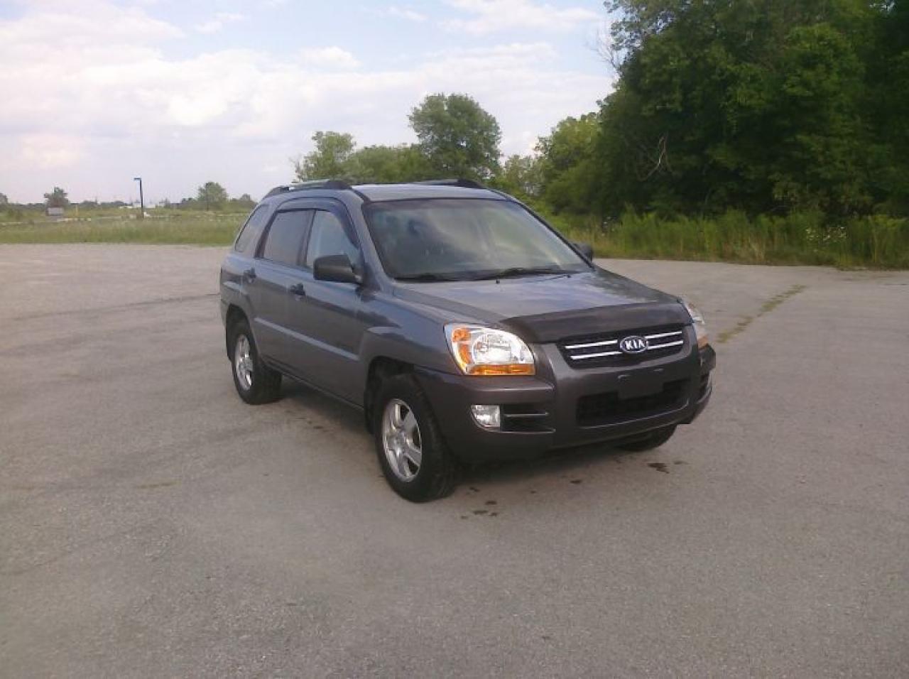 Used 2006 Kia Sportage LX for sale in Hagersville, ON