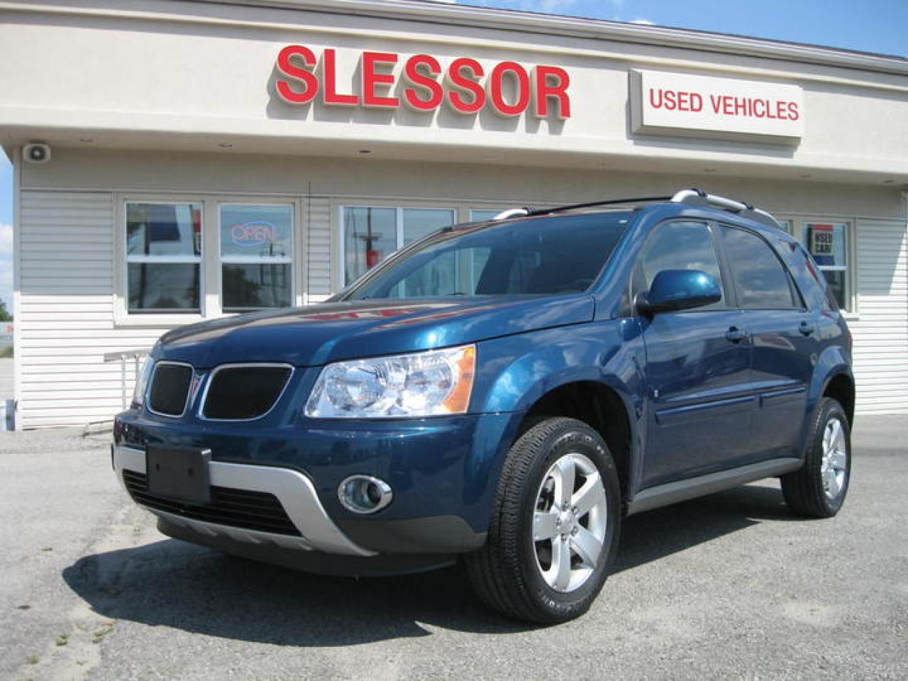 Used 2006 Pontiac Torrent  for sale in Newmarket, ON