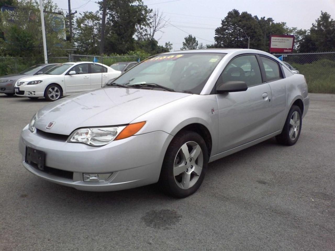 Used 2007 Saturn Ion  for sale in Hamilton, ON