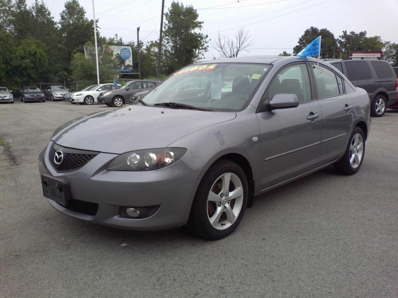 Used 2006 Mazda Mazda3  for sale in Hamilton, ON