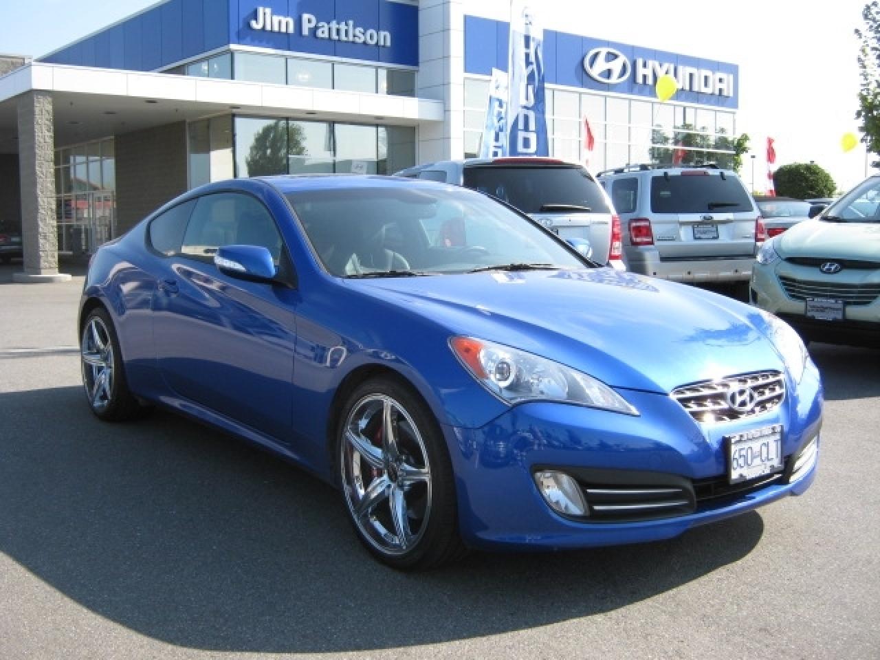 Used 2010 Hyundai GENESIS COUPE  for sale in Port Coquitlam, BC
