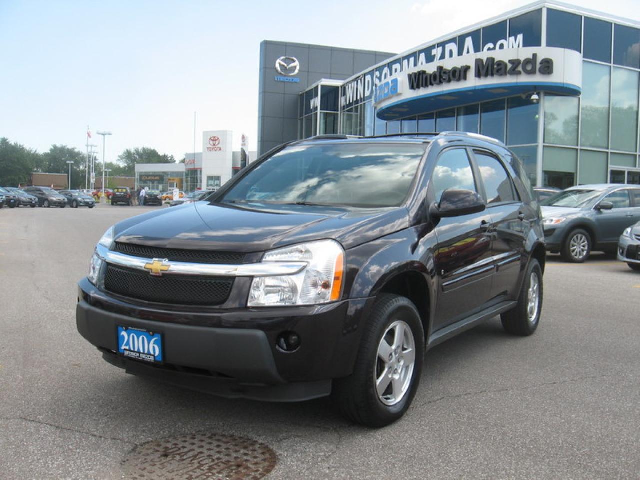 Used 2006 Chevrolet Equinox  for sale in Windsor, ON