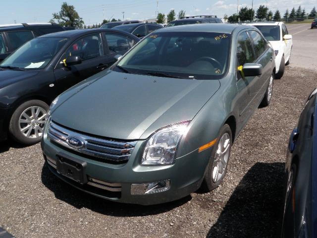 Used 2006 Ford Fusion  for sale in Kitchener, ON