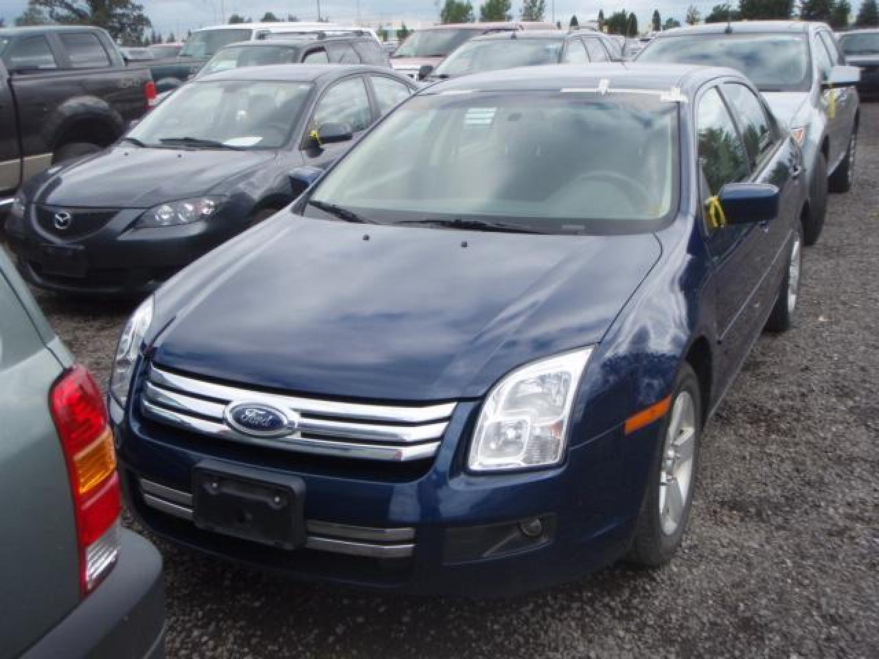 Used 2007 Ford Fusion  for sale in Kitchener, ON