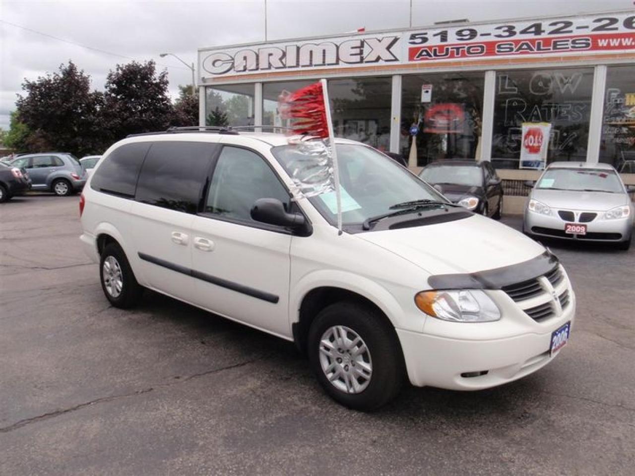 Used 2006 Dodge Grand Caravan  for sale in Kitchener, ON