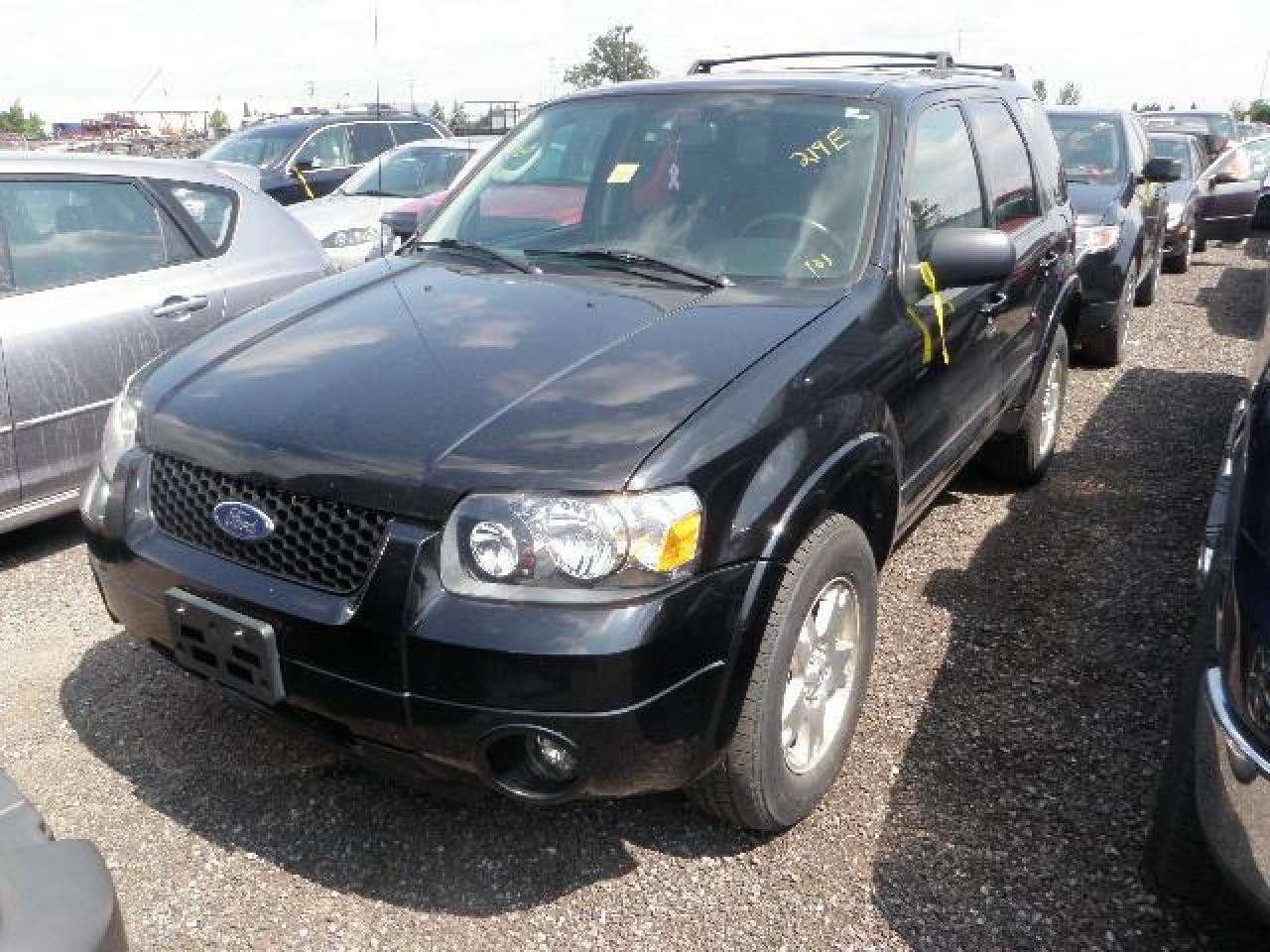Used 2006 Ford Escape  for sale in Kitchener, ON