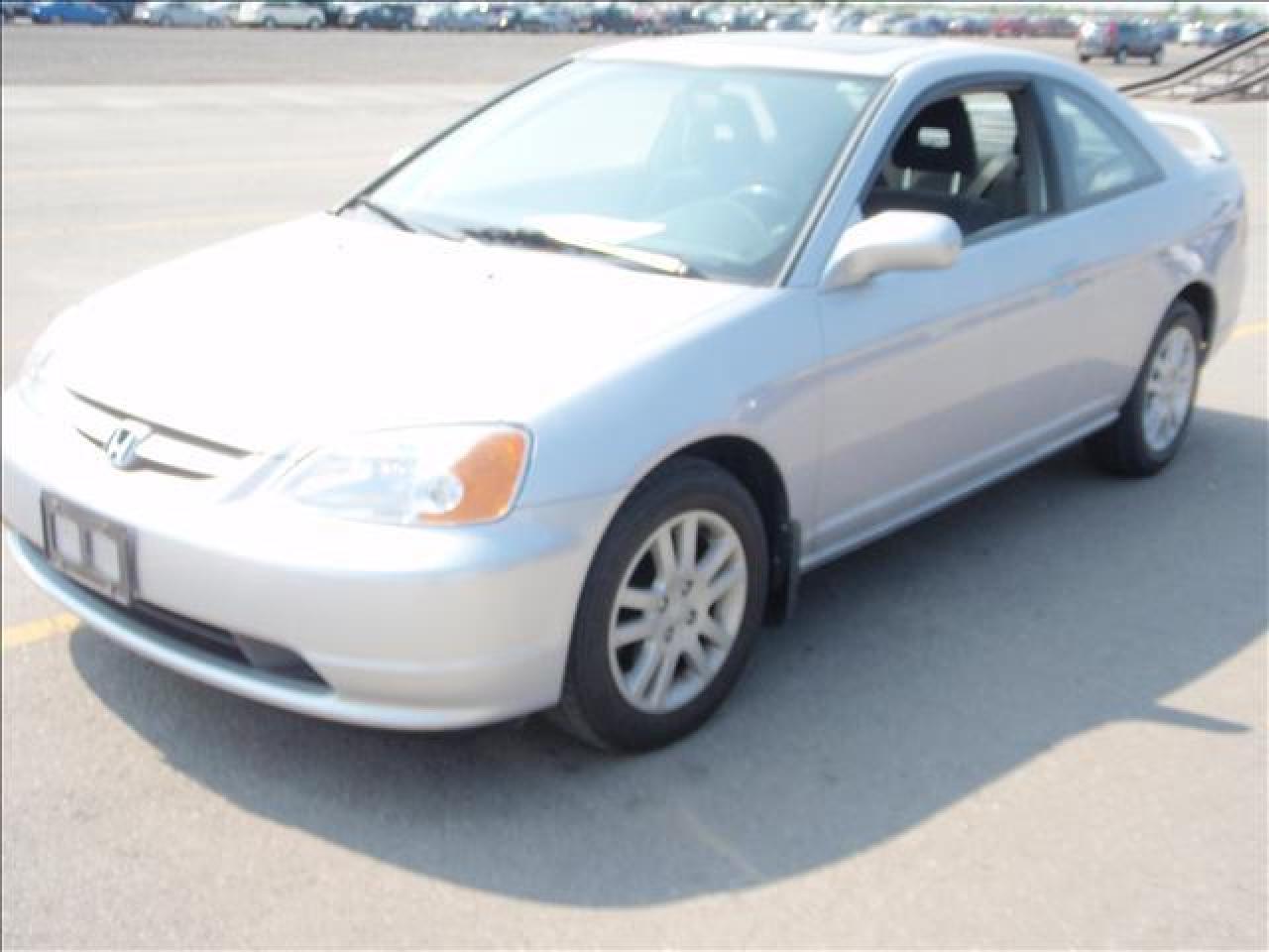 Used 2003 Honda Civic  for sale in Kitchener, ON