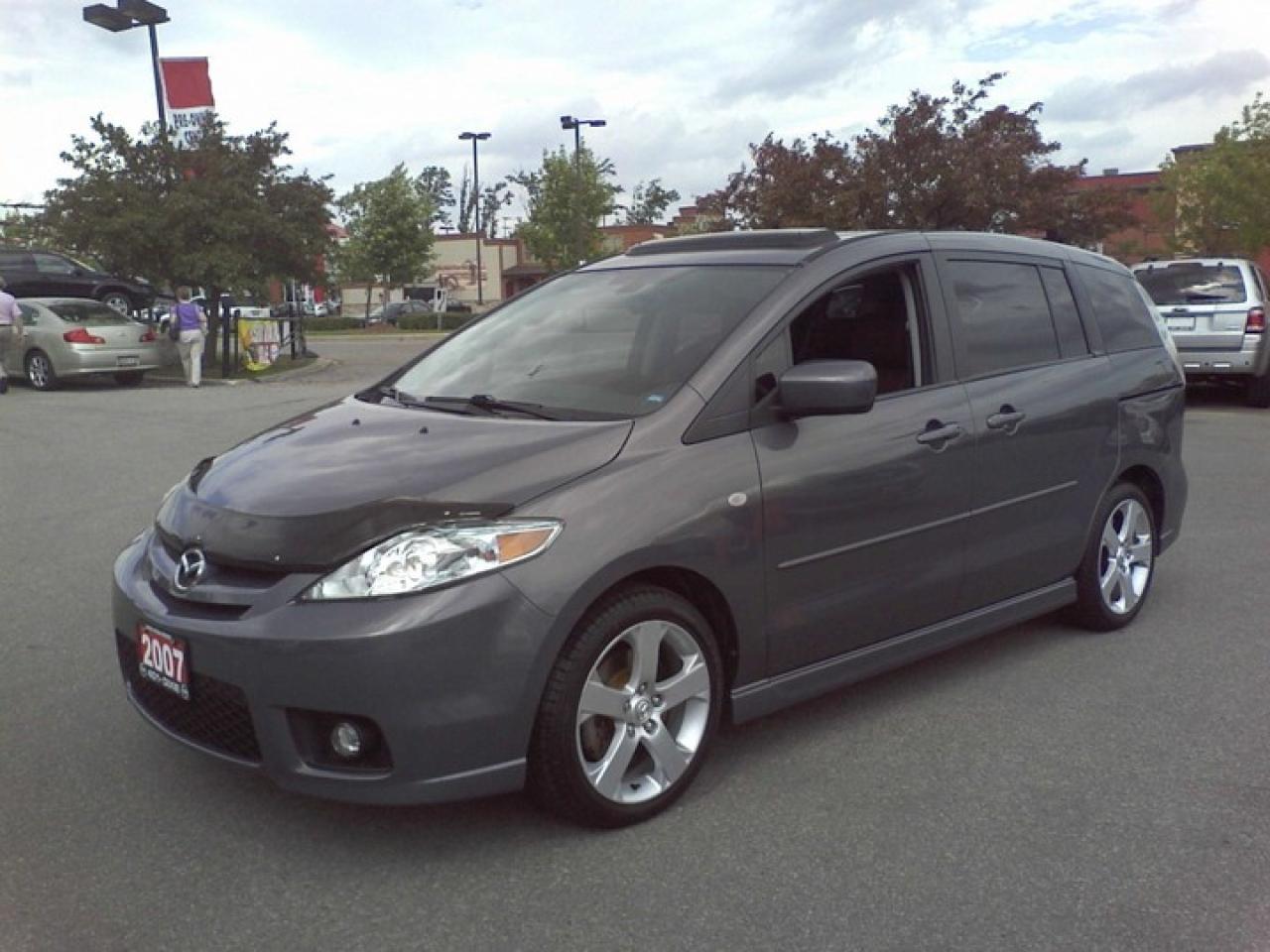 Used 2007 Mazda Mazda5  for sale in Mississauga, ON