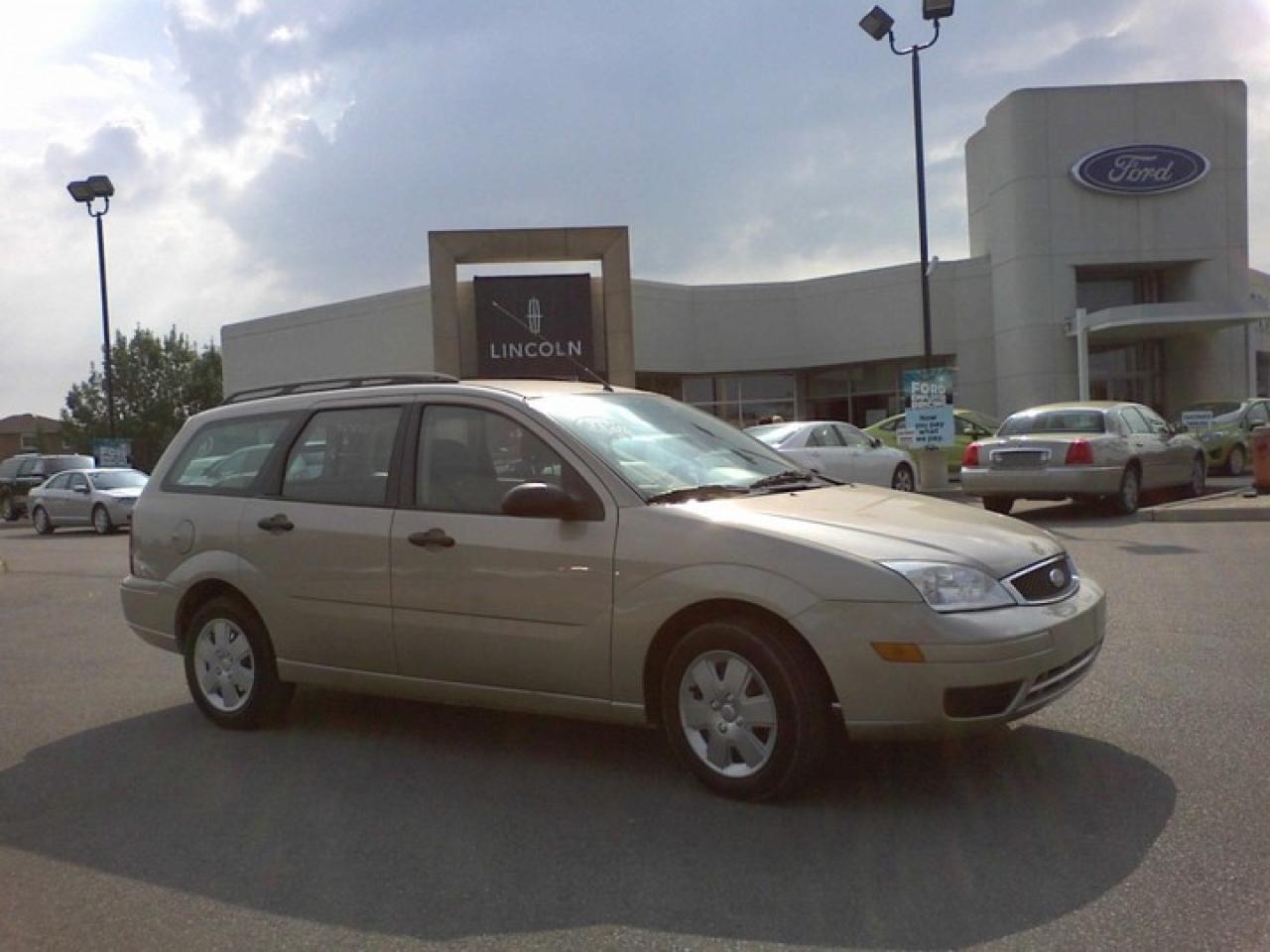 Used 2006 Ford Focus  for sale in Mississauga, ON