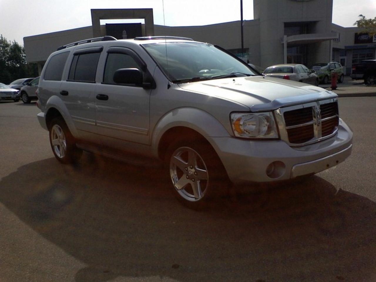 Used 2007 Dodge Durango  for sale in Mississauga, ON