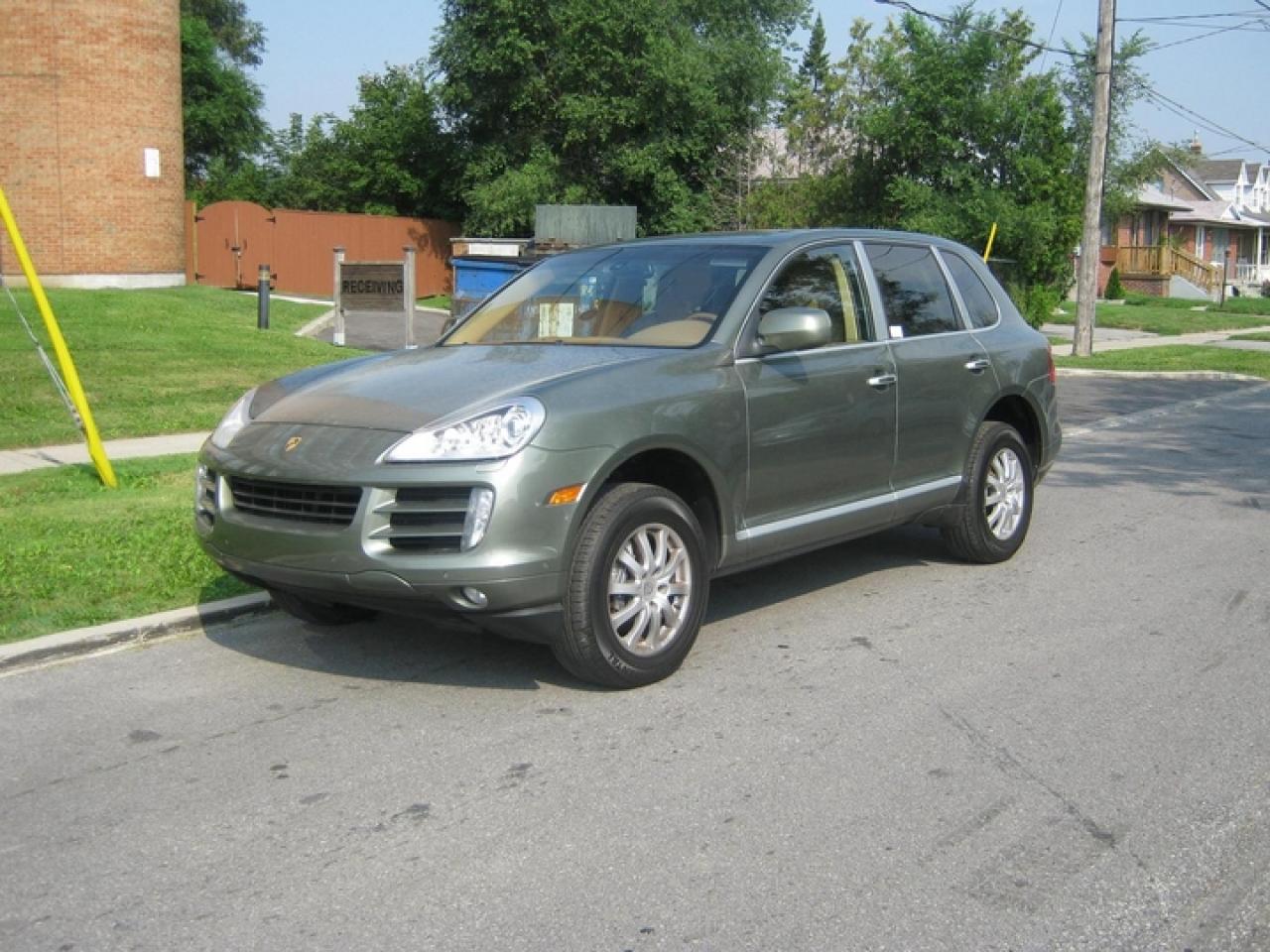 Used 2008 Porsche Cayenne  for sale in Scarborough, ON