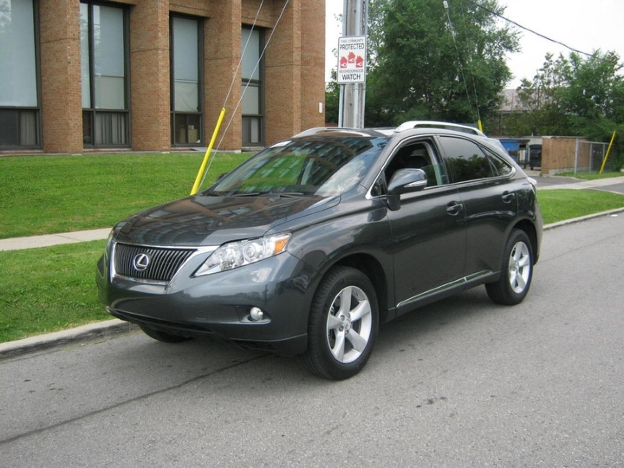 Used 2010 Lexus RX 350  for sale in Scarborough, ON