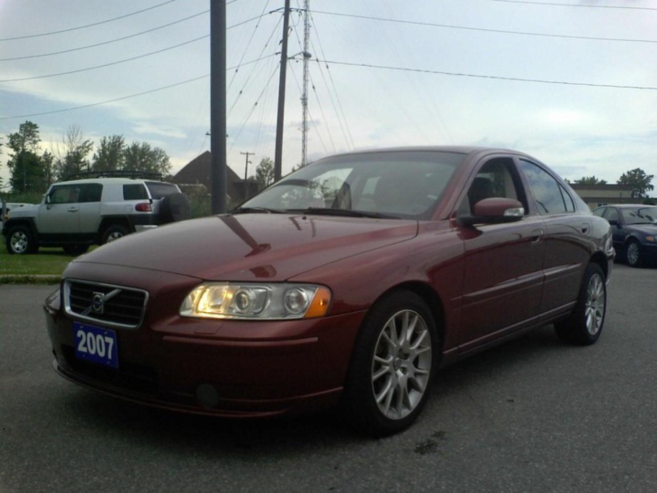 Used 2007 Volvo S60  for sale in Guelph, ON
