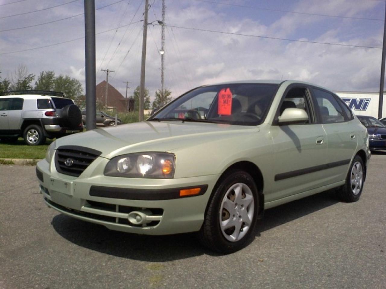 Used 2005 Hyundai Elantra  for sale in Guelph, ON