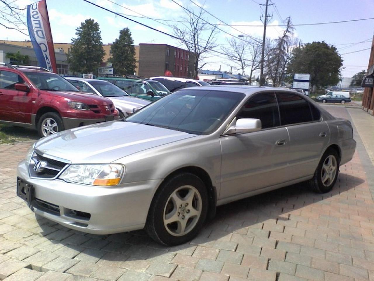 Used 2002 Acura TL  for sale in North York, ON