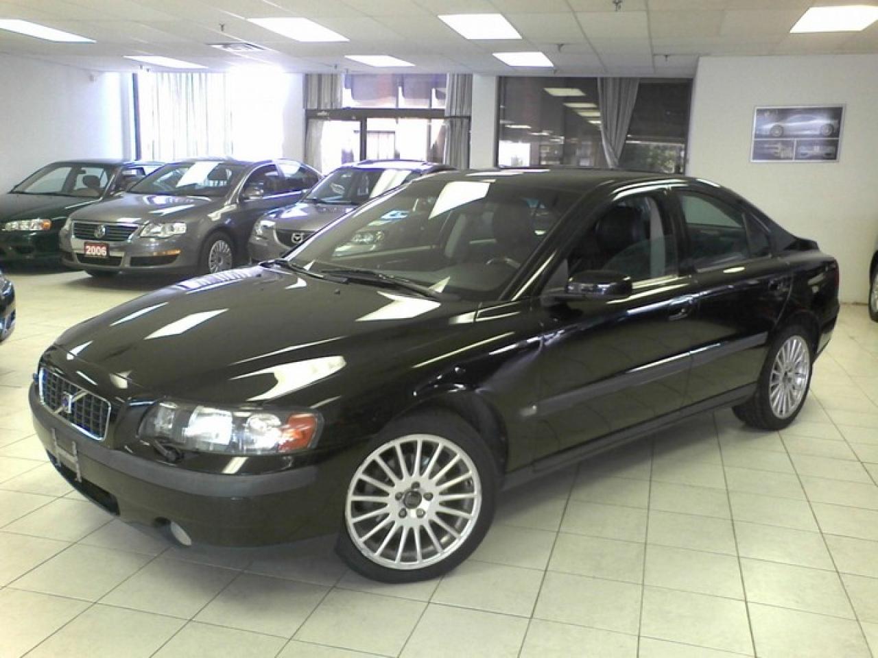 Used 2004 Volvo S60  for sale in North York, ON