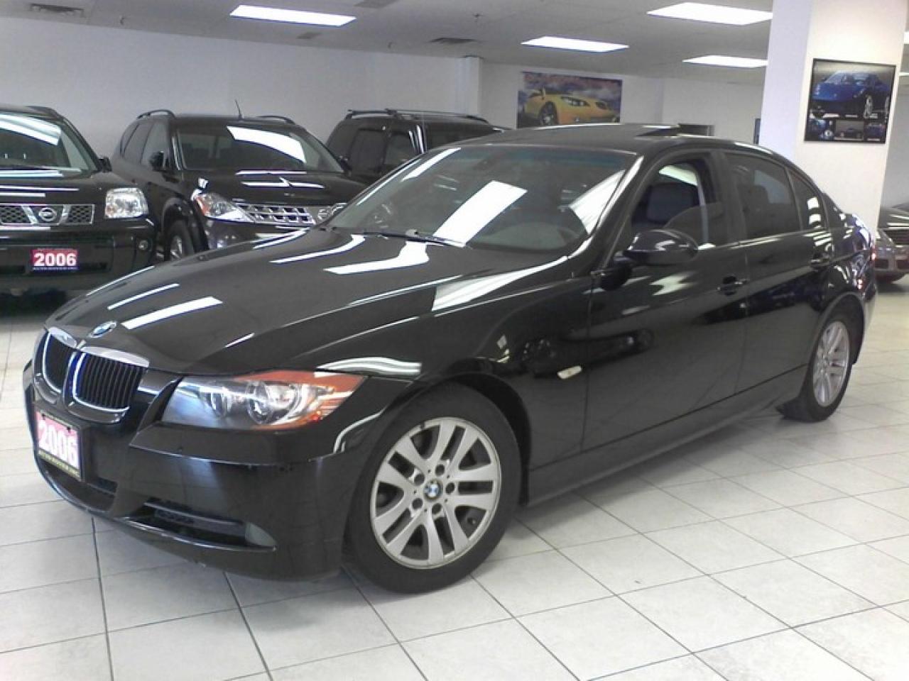 Used 2006 BMW 3 Series  for sale in North York, ON