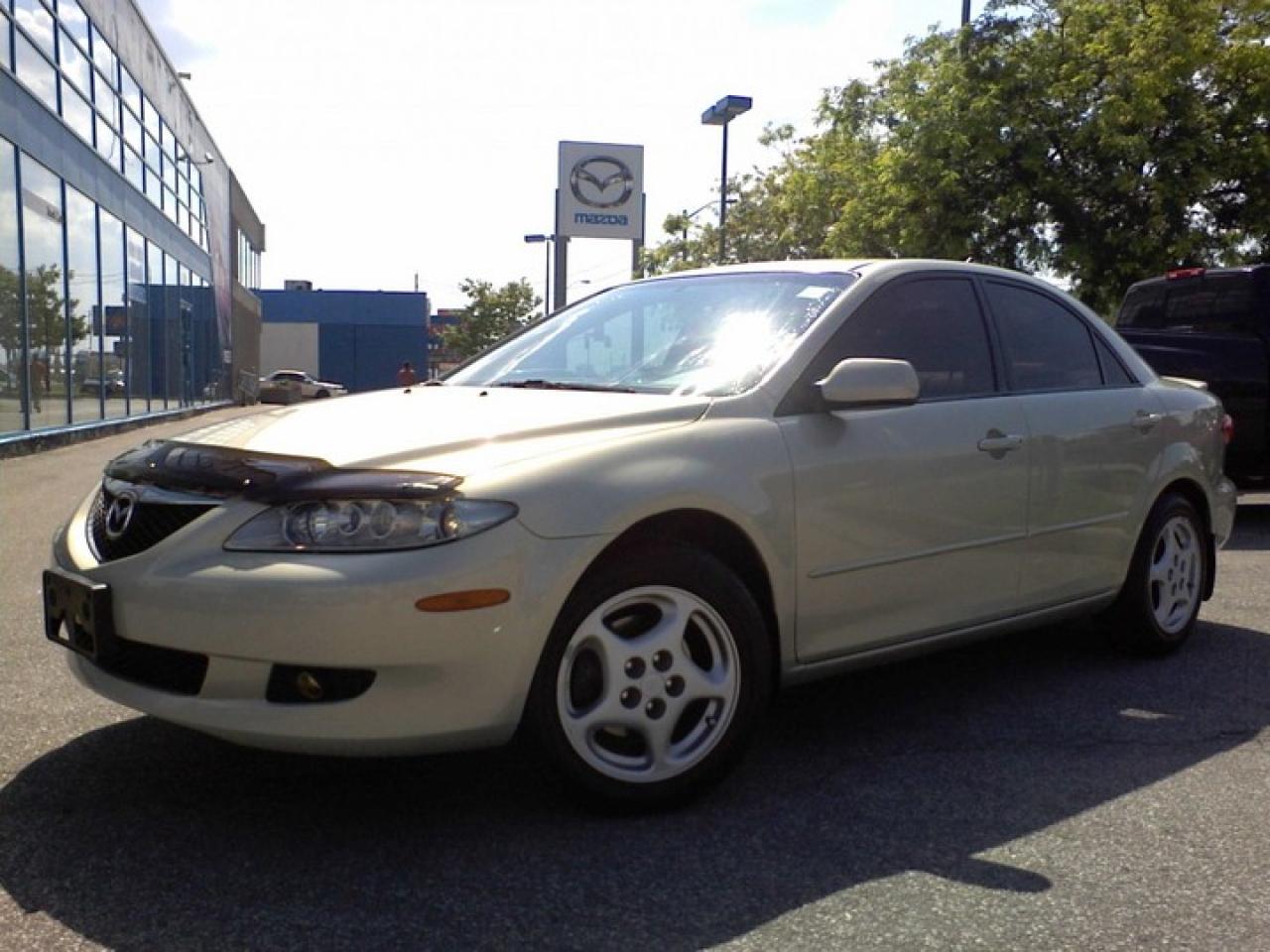 Used 2005 Mazda Mazda6  for sale in Toronto, ON