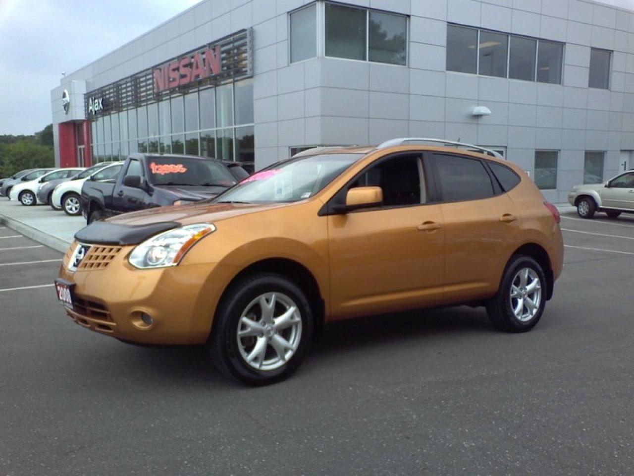 Used 2008 Nissan Rogue  for sale in Ajax, ON
