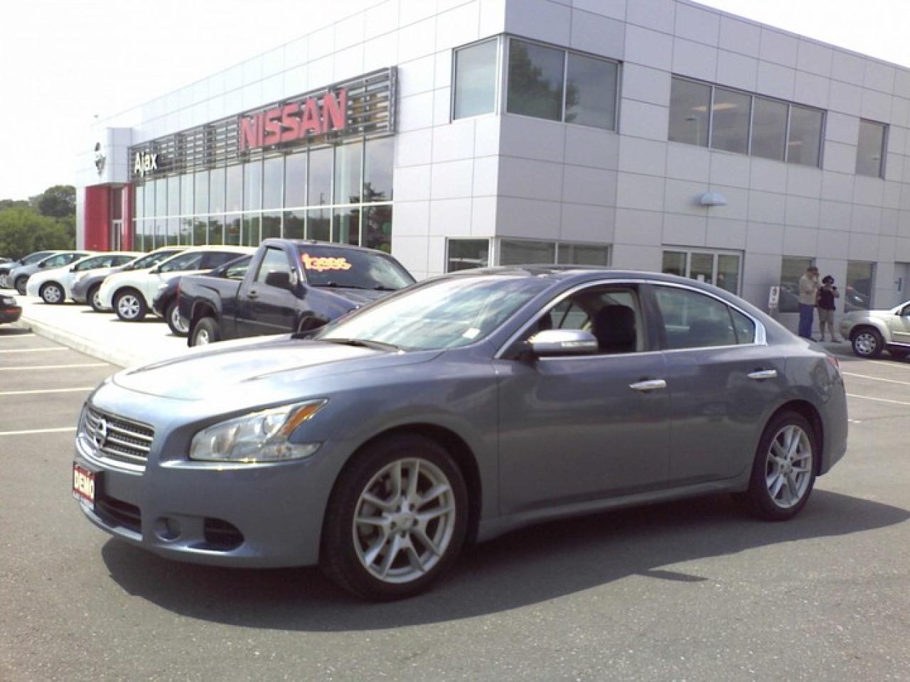 Used 2010 Nissan Maxima  for sale in Ajax, ON