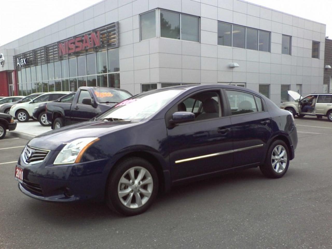 Used 2010 Nissan Sentra  for sale in Ajax, ON