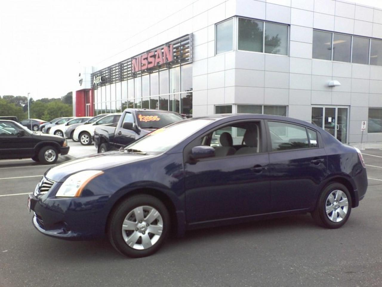 Used 2010 Nissan Sentra  for sale in Ajax, ON