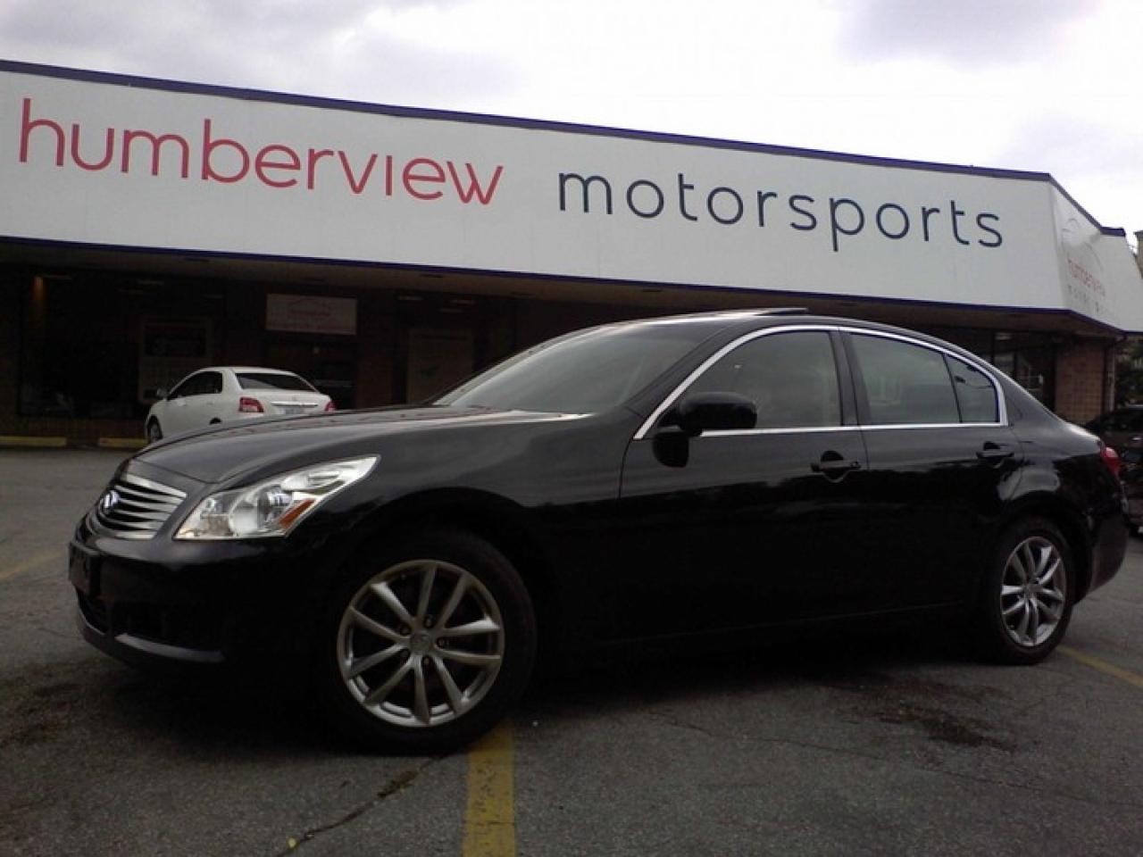 Used 2007 Infiniti G35X  for sale in Toronto, ON