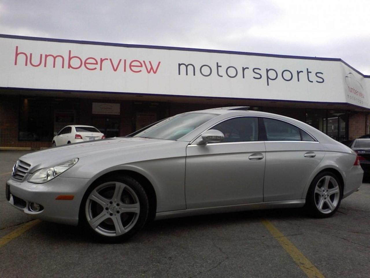 Used 2006 Mercedes-Benz CLS-Class  for sale in Toronto, ON