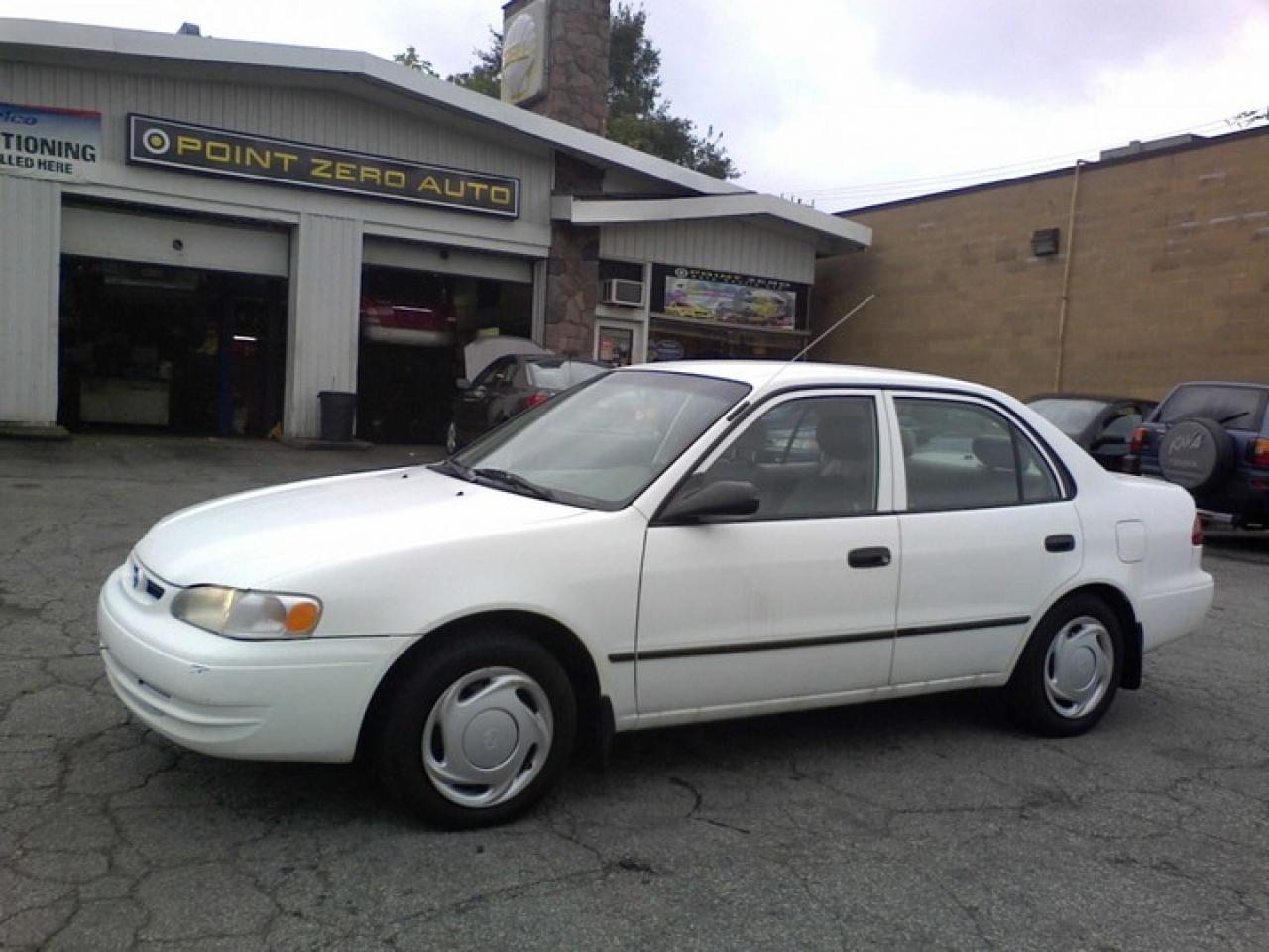 Used 2000 Toyota Corolla  for sale in North York, ON
