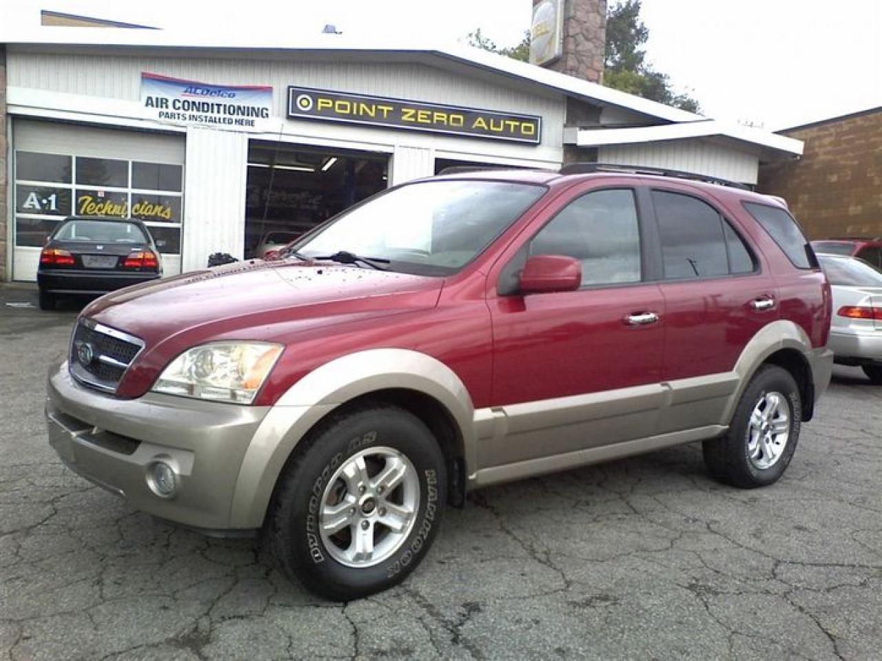 Used 2003 Kia Sorento  for sale in North York, ON