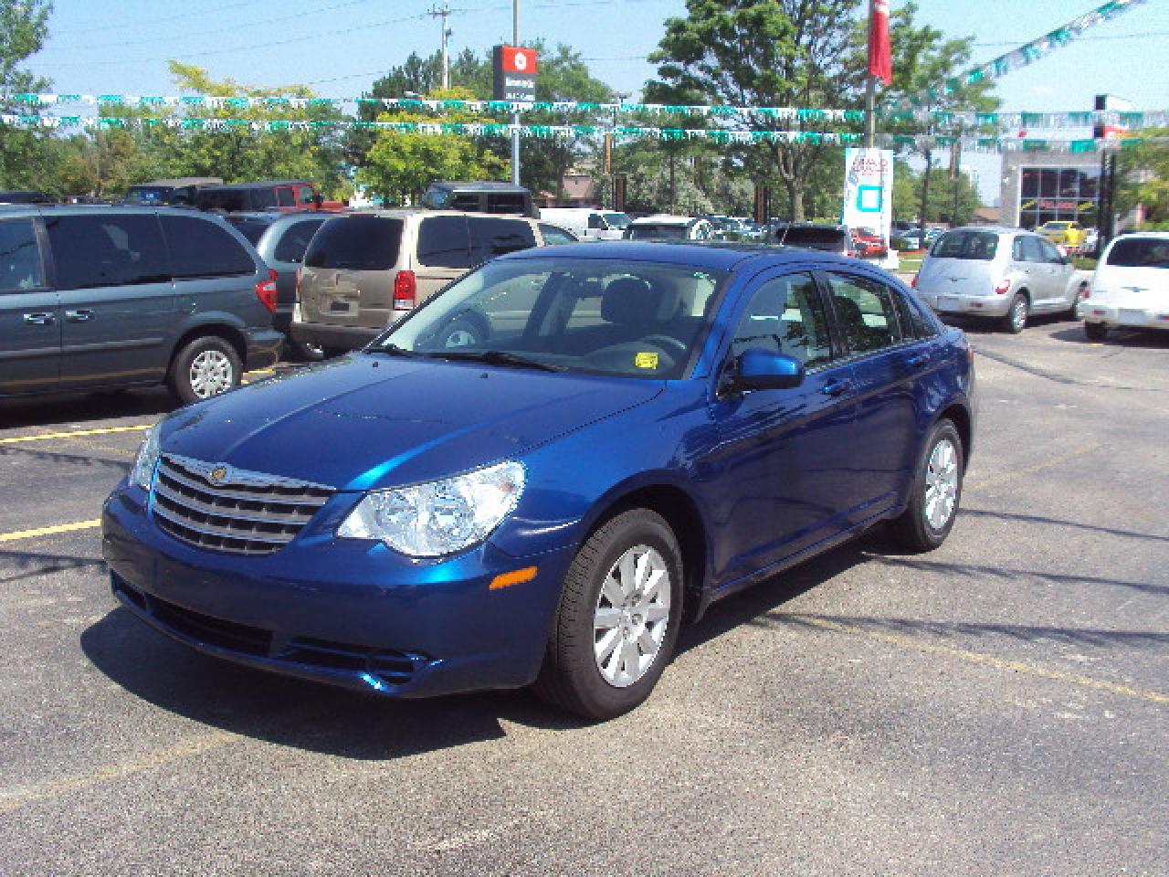 Used 2010 Chrysler Sebring LX for sale in Mississauga, ON