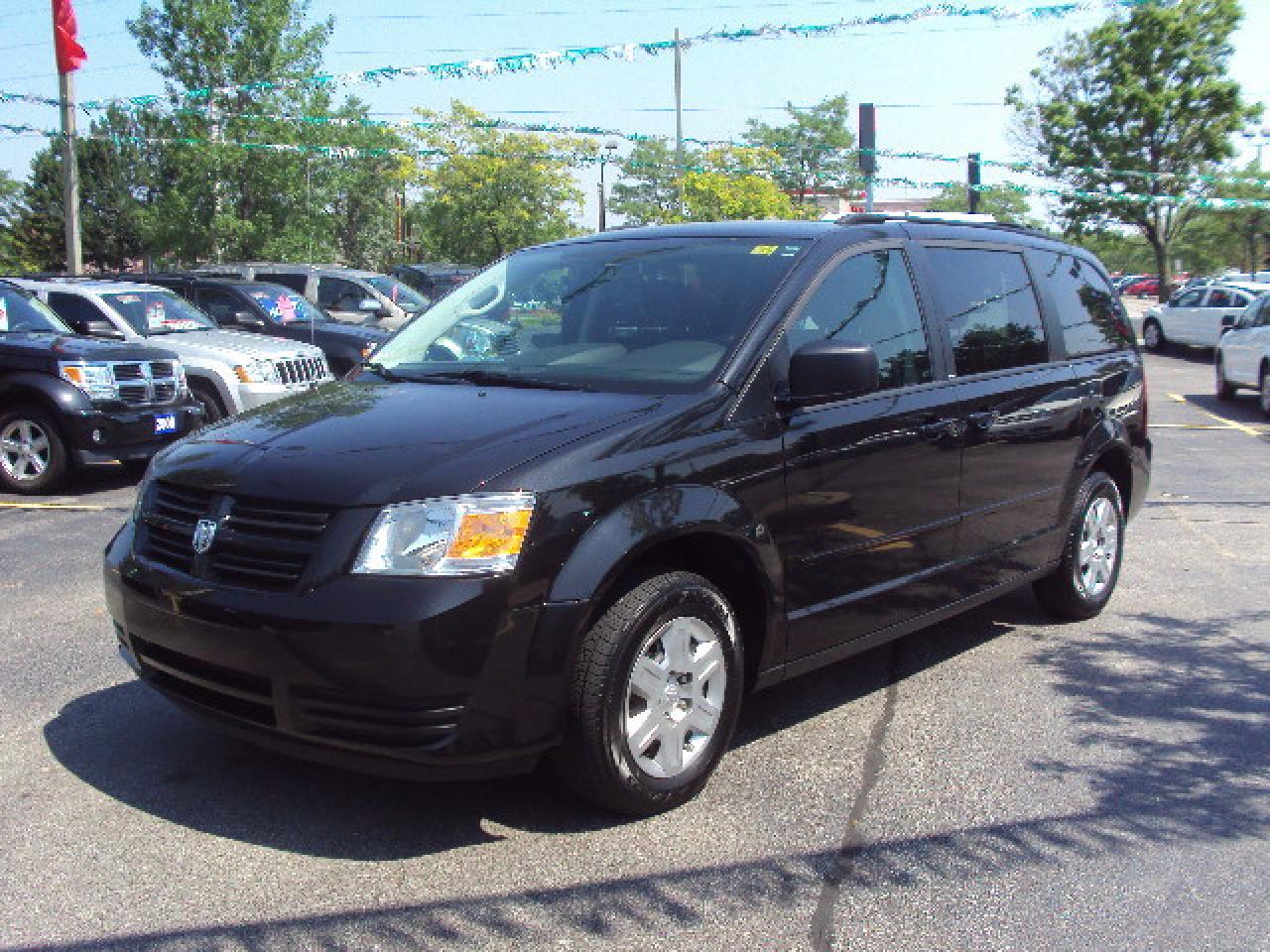 Used 2010 Dodge Caravan SE for sale in Mississauga, ON