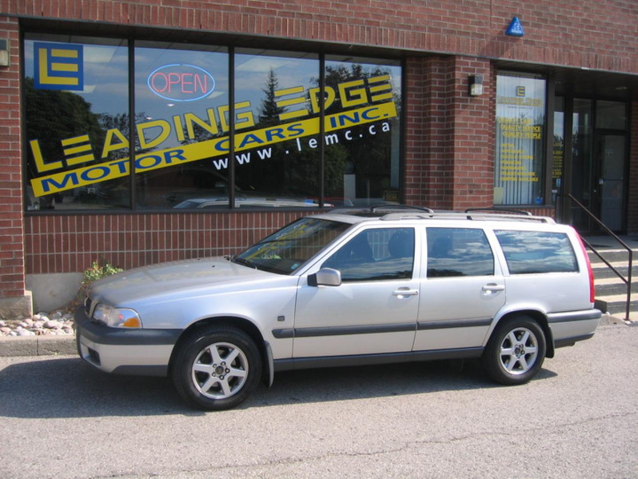 Used 1999 Volvo V70 XC AWD CROSS COUNTRY for sale in Woodbridge, ON