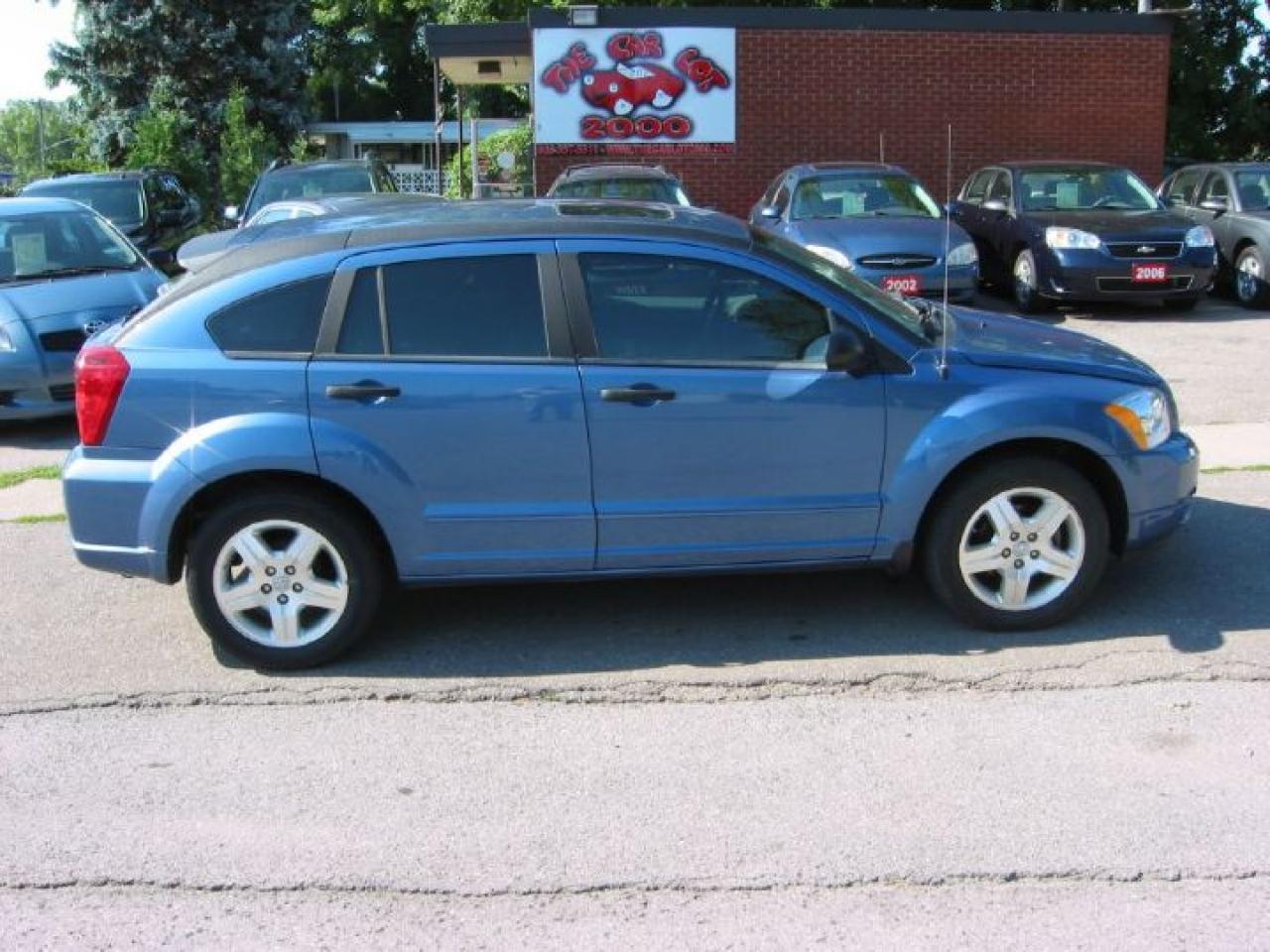 Used 2007 Dodge Caliber SXT for sale in Niagara Falls, ON