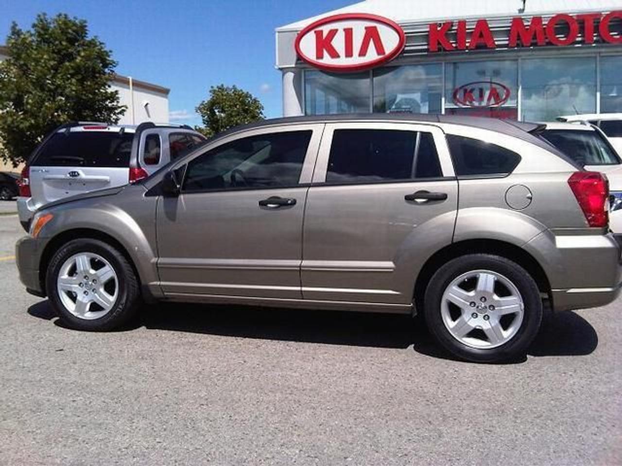 Used 2008 Dodge Caliber SXT for sale in London, ON