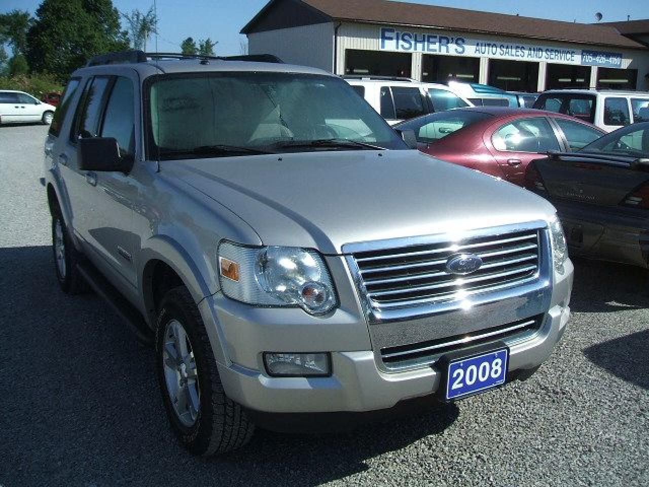 Used 2008 Ford Explorer XLT - 4x4 for sale in Beaverton, ON