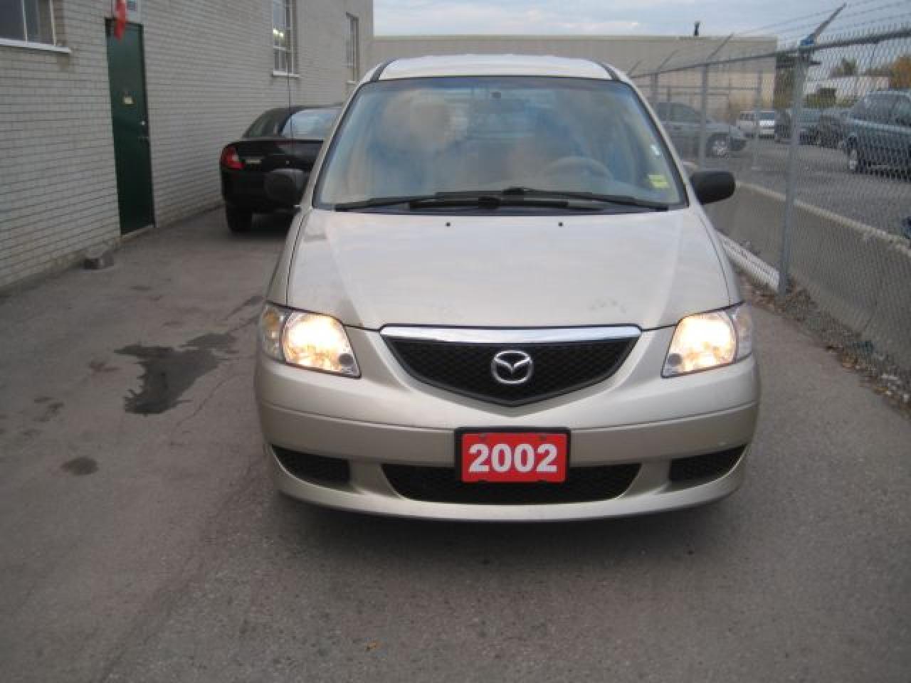 Used 2002 Mazda MPV  for sale in Brampton, ON