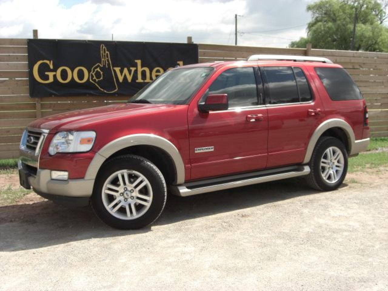 Used 2007 Ford Explorer Edie Bauer for sale in Milton, ON