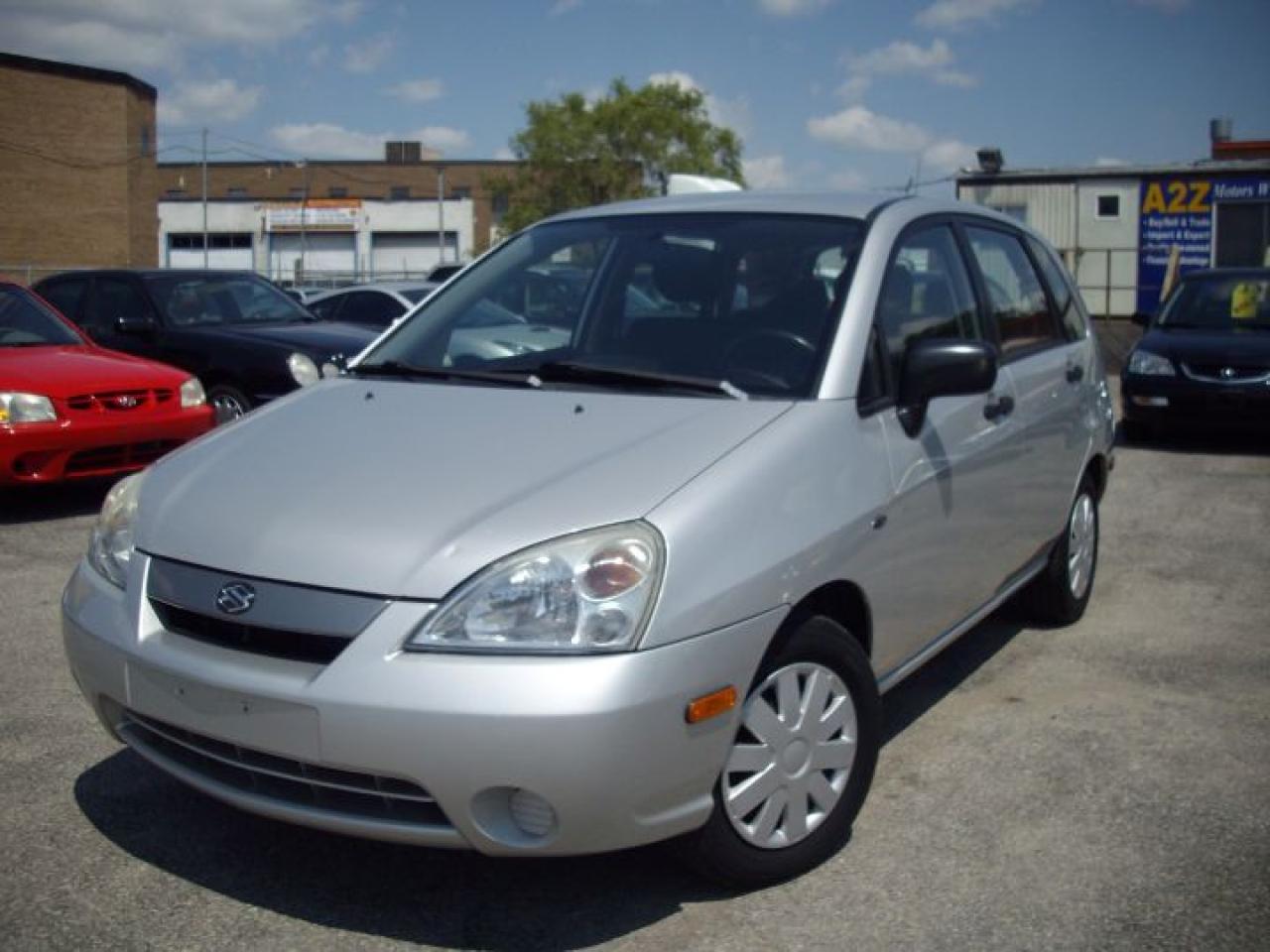 Used 2004 Suzuki Aerio AWD  ONLY 061000Km for sale in North York, ON